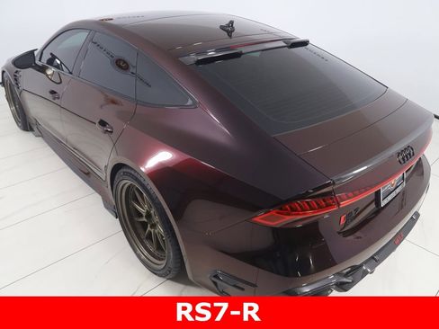 Used 2021 Audi RS 7 Sportback w/ Carbon Optic Package image 39