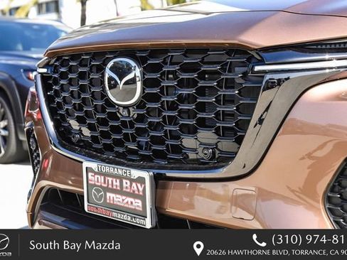 New 2026 MAZDA CX-70 3.3 Turbo S w/ Premium Plus AWD/4WD image 5