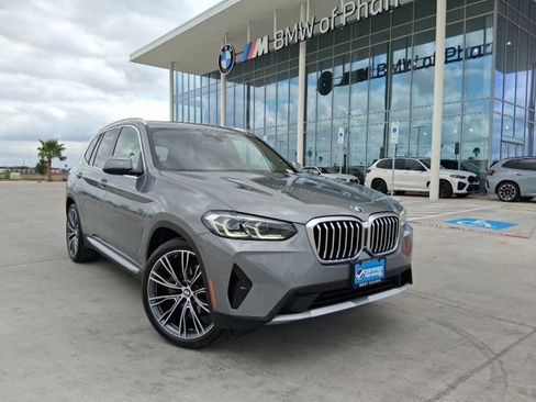 Used 2023 BMW X3 sDrive30i w/ Convenience Package RWD image 1