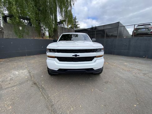 Used 2016 Chevrolet Silverado 1500 W/T w/ Trailering Package AWD/4WD image 9