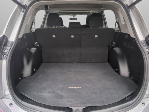 Used 2016 Toyota RAV4 XLE image 24