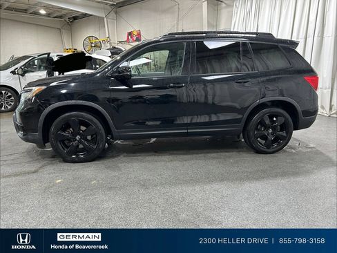 Used 2021 Honda Passport Elite image 5