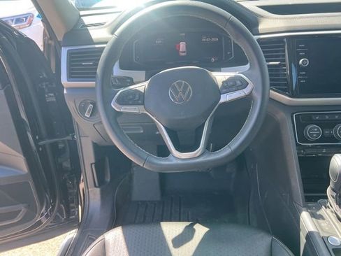 Used 2022 Volkswagen Atlas SE AWD/4WD image 18