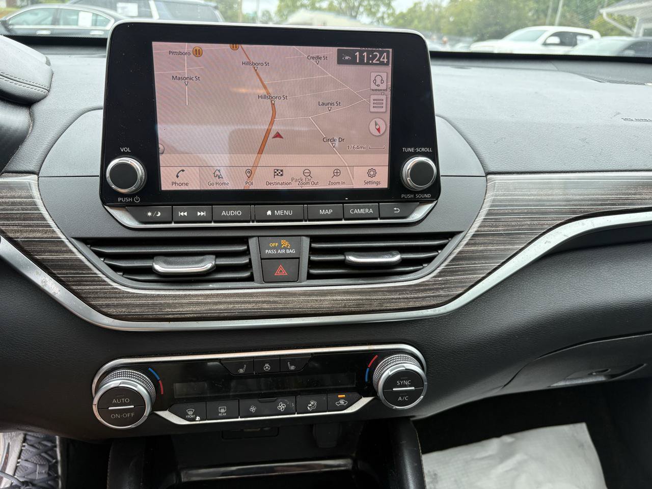 Used 2020 Nissan Altima 2.5 SL FWD image 14