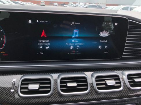 Certified 2022 Mercedes-Benz GLE 53 AMG 4MATIC Coupe image 23