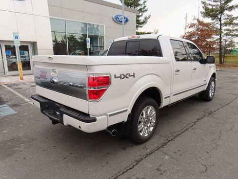 Used 2011 Ford F150 Platinum image 5