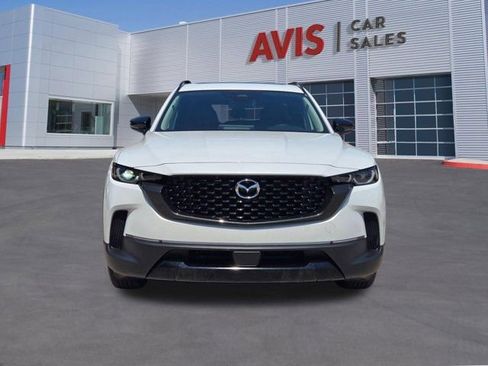 Used 2025 MAZDA CX-50 AWD 2.5 Hybrid w/ Premium Pkg image 2