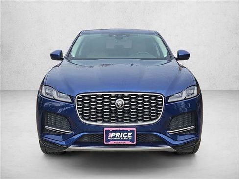 Used 2021 Jaguar F-PACE S image 2