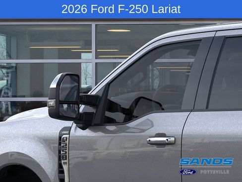 New 2026 Ford F250 Lariat w/ Chrome Package AWD/4WD image 20