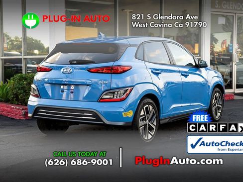 Used 2022 Hyundai Kona Limited image 4