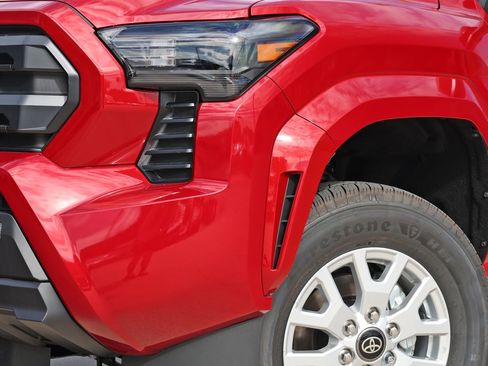 New 2026 Toyota Tacoma SR5 image 11