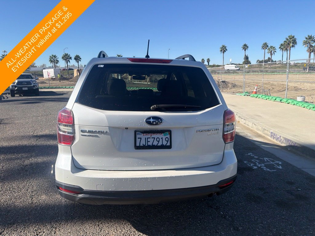 Used 2015 Subaru Forester 2.5i Premium AWD/4WD image 4