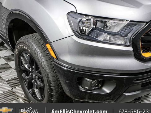 Used 2023 Ford Ranger XLT w/ Equipment Group 301A Mid AWD/4WD image 33