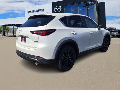 New 2025 MAZDA CX-5 Carbon Edition image 6