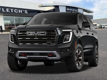 New 2026 GMC Yukon XL AT4 Ultimate