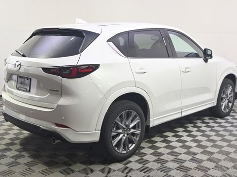 New 2025 MAZDA CX-5 AWD 2.5 S w/ Premium Plus Pkg image 7