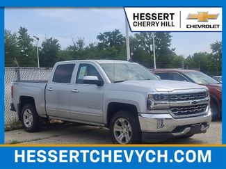 Used 2017 Chevrolet Silverado 1500 LTZ w/ Sport Package AWD/4WD video 1