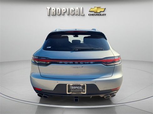 Used 2020 Porsche Macan S image 4
