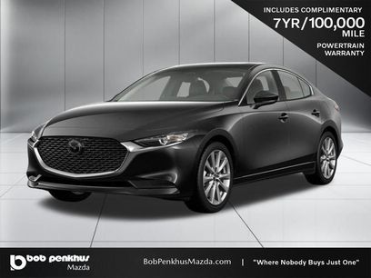 New 2026 MAZDA MAZDA3 2.5 S Sedan w/ Preferred Pkg