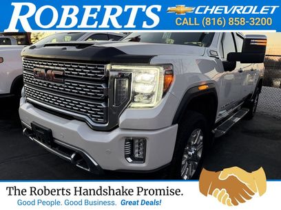 Used 2023 GMC Sierra 2500 Denali w/ Denali Ultimate Package