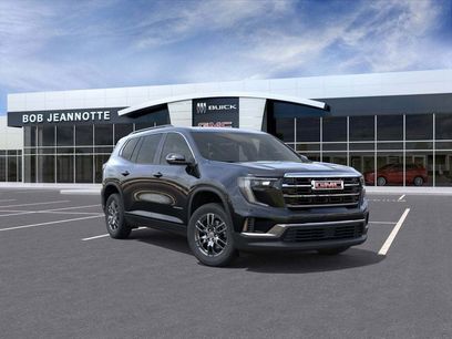 New 2025 GMC Acadia Elevation