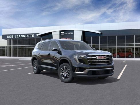 New 2025 GMC Acadia Elevation image 1