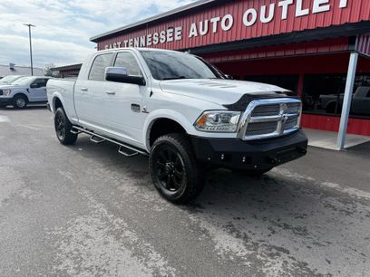 Used 2016 RAM 2500 Longhorn w/ Convenience Group