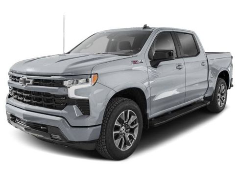 New 2026 Chevrolet Silverado 1500 RST w/ RST All Star Premium Package AWD/4WD image 1