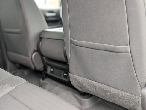 Used 2023 Chevrolet Silverado 1500 Custom Trail Boss image 38