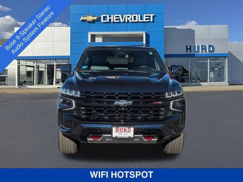 Used 2023 Chevrolet Suburban Z71 w/ Luxury Package image 10
