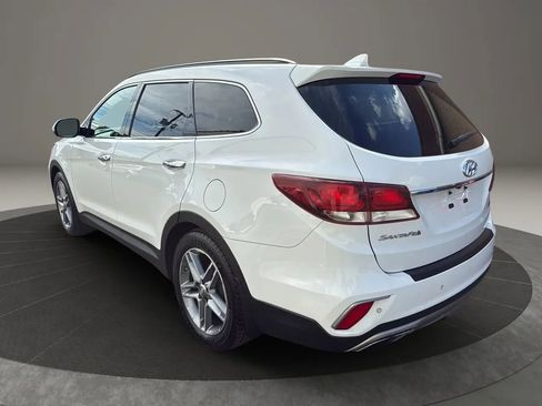 Used 2017 Hyundai Santa Fe Limited w/ Cargo Package image 7