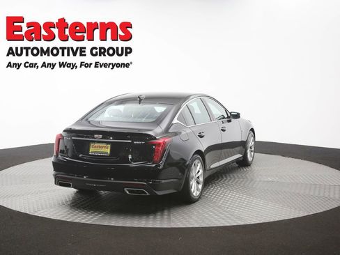 Used 2024 Cadillac CT5 Premium Luxury w/ Climate Package RWD image 41