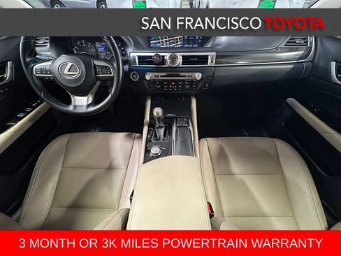 Used 2016 Lexus GS 200t image 24
