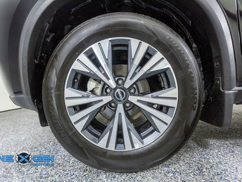Used 2022 Nissan Rogue SV AWD/4WD image 47