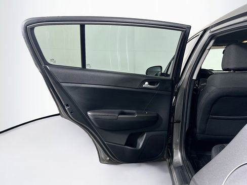 Used 2019 Kia Sportage LX FWD image 25