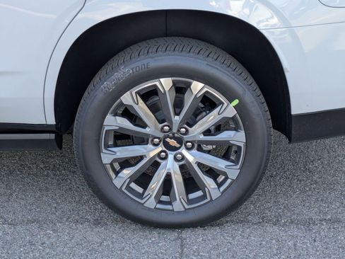 New 2026 Chevrolet Tahoe High Country AWD/4WD image 6