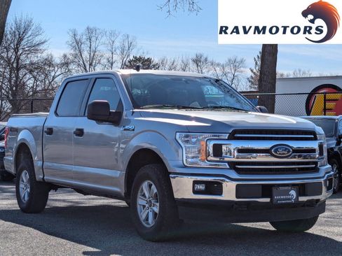 Used 2020 Ford F150 XLT w/ Equipment Group 301A Mid image 31