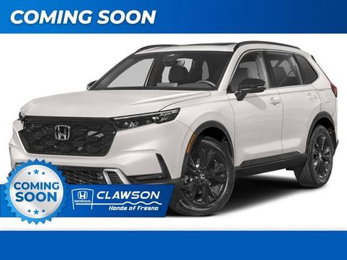 Certified 2023 Honda CR-V Sport Touring image 1