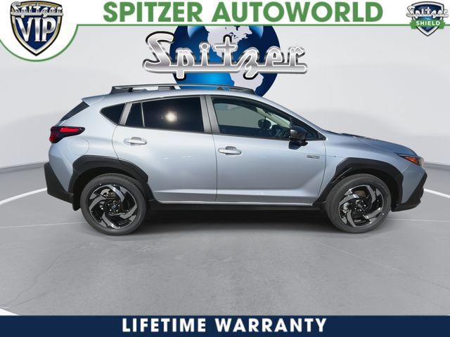 New 2026 Subaru Crosstrek 2.5i Limited AWD/4WD image 10