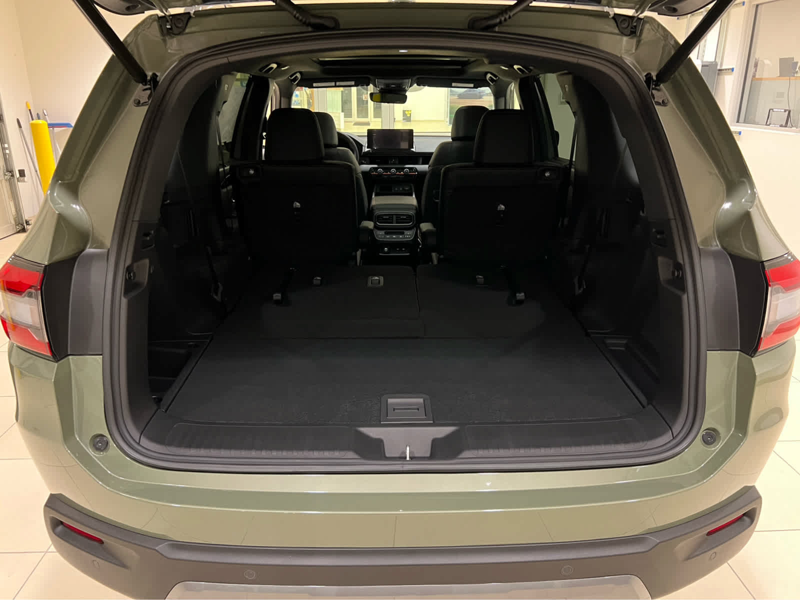 New 2026 Honda Pilot TrailSport image 10