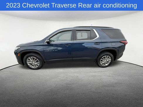 Used 2023 Chevrolet Traverse LT AWD/4WD image 13