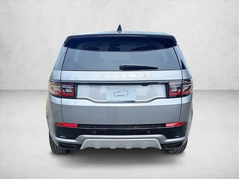Used 2025 Land Rover Discovery Sport S AWD/4WD image 6