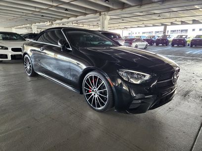 Used 2022 Mercedes-Benz E 450 Cabriolet