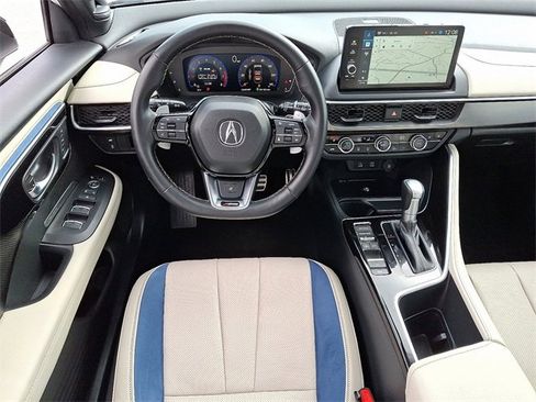 Certified 2025 Acura ADX A-Spec image 11