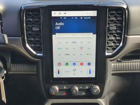 New 2025 Ford Ranger XLT w/ FX4 Off-Road Package image 19