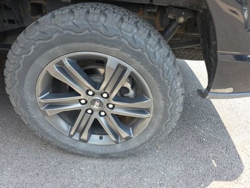Used 2021 Ford F150 XLT w/ Equipment Group 302A High AWD/4WD image 16