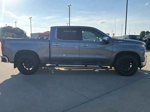 Used 2019 Chevrolet Silverado 1500 LTZ w/ LTZ Premium Package AWD/4WD image 28