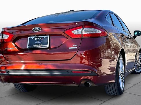 Used 2014 Ford Fusion SE w/ Equipment Group 202A image 13