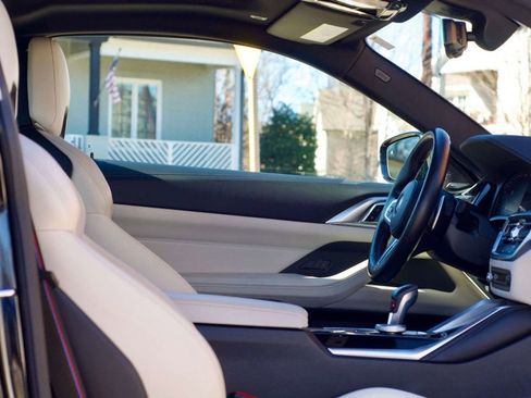 Used 2022 BMW M4 xDrive Competition w/ Executive Package image 39