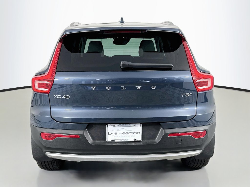 Used 2022 Volvo XC40 T5 Inscription w/ Advanced Package AWD/4WD image 10
